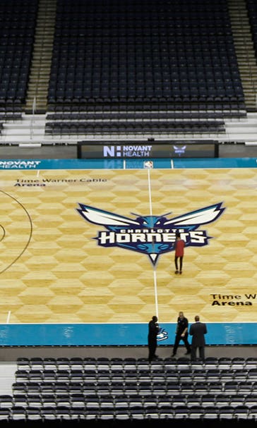 Hornets submit bid to host future NBA All-Star Game